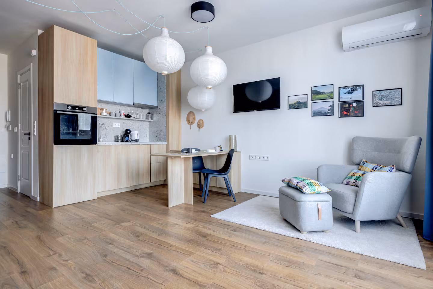 Welcome to New Studio | 300m Subway - 10 Mins City Centre 1
