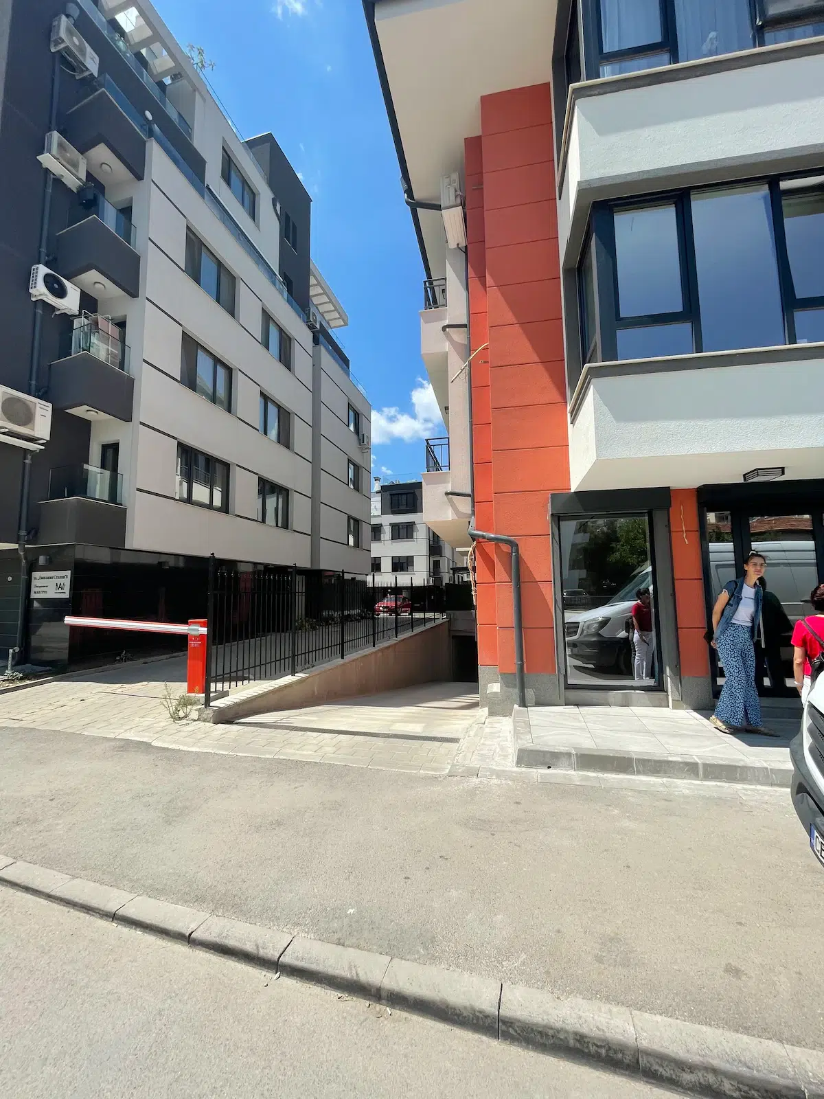 How to check in *New* Sofia Skyline 1BDRM + Free Parking & Terrace 30 How to check in *New* Sofia Skyline 1BDRM + Free Parking & Terrace 29