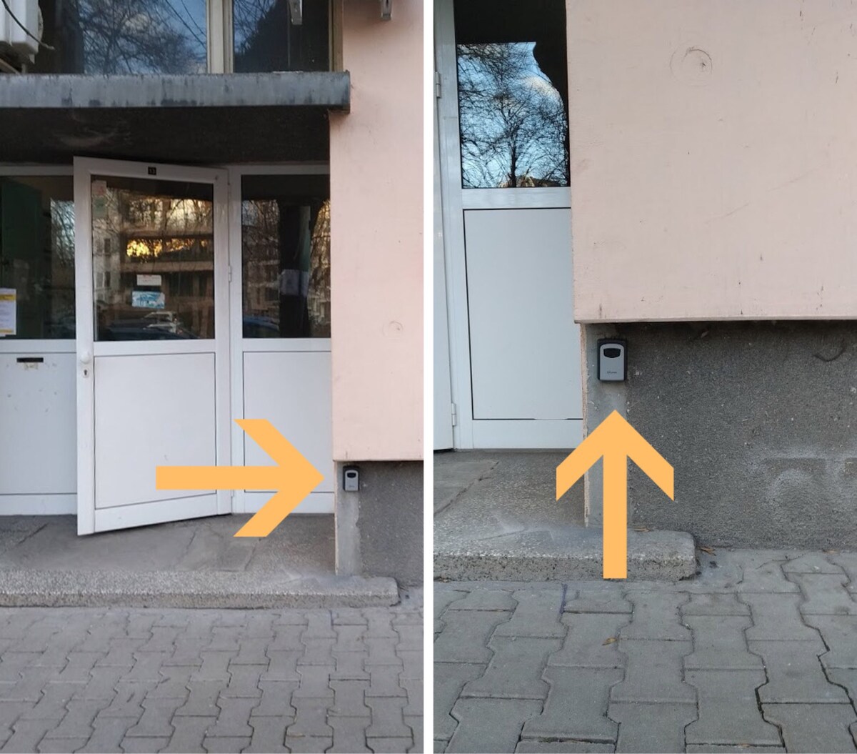 How to check in Cozy Аpartment Оverlooking Тhe Park 9