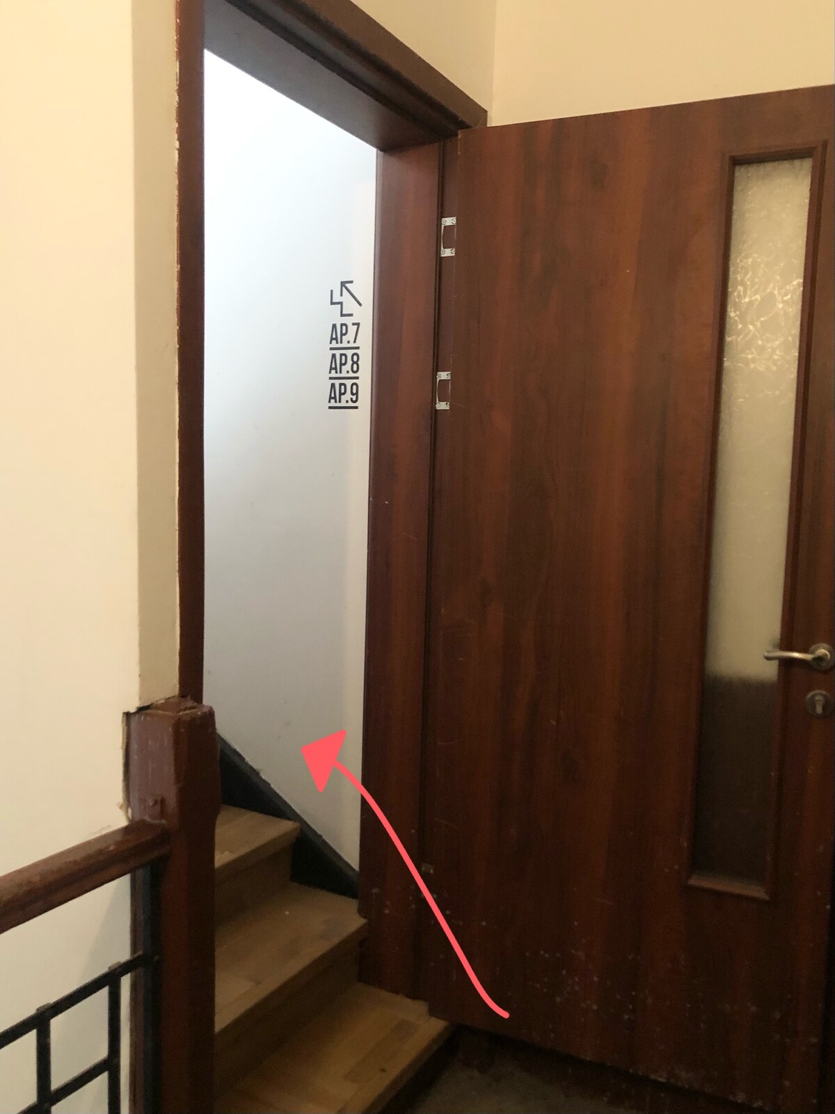 How to check in Dreamy Sunset Loft in Sofia City Center 13
