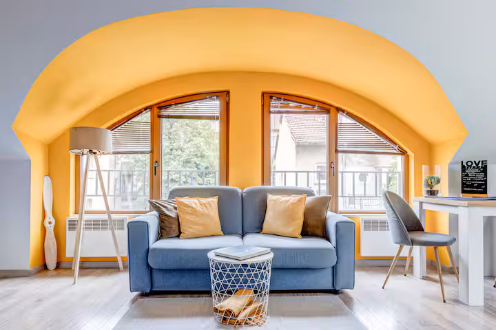 Welcome to Quiet Park Loft Next to Eagles Bridge 1
