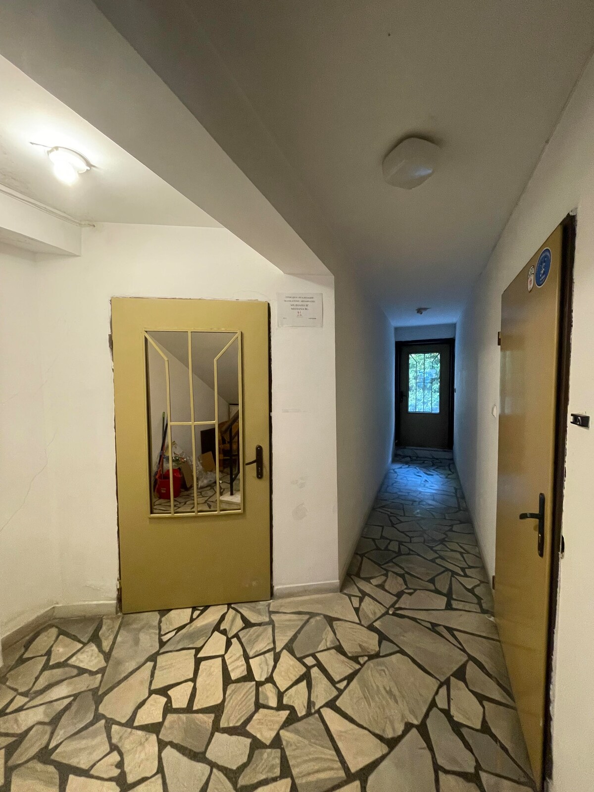 How to check in oasis-in-the-heart-of-sofia 13