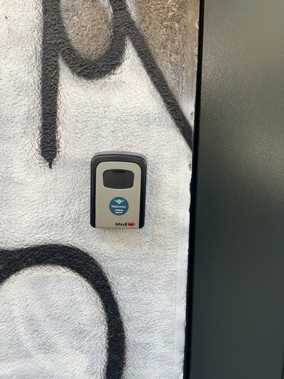 How to check in Sofia Downtown Vitosha Apartment 9