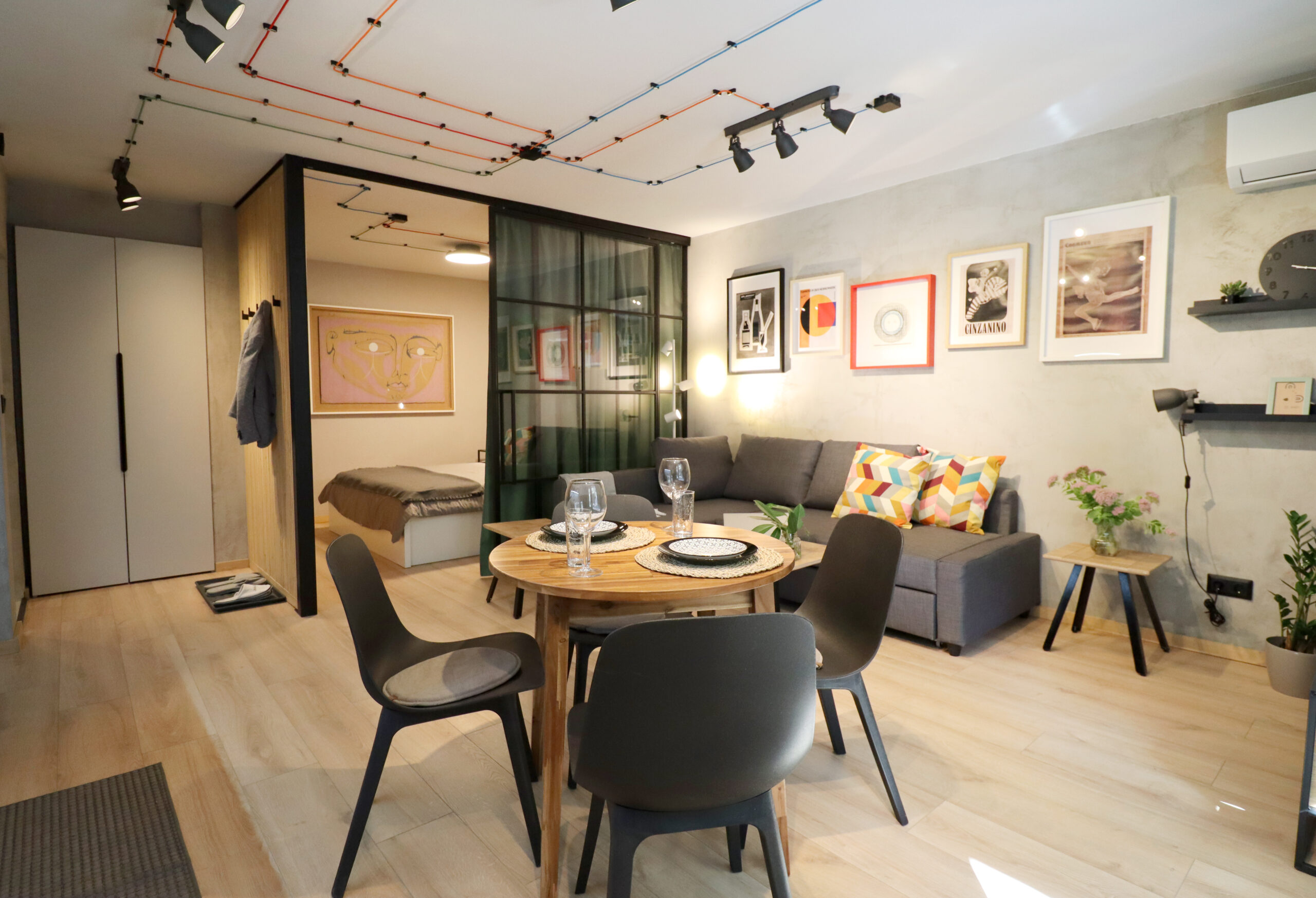 Welcome to Oasis in the Heart of Sofia 1