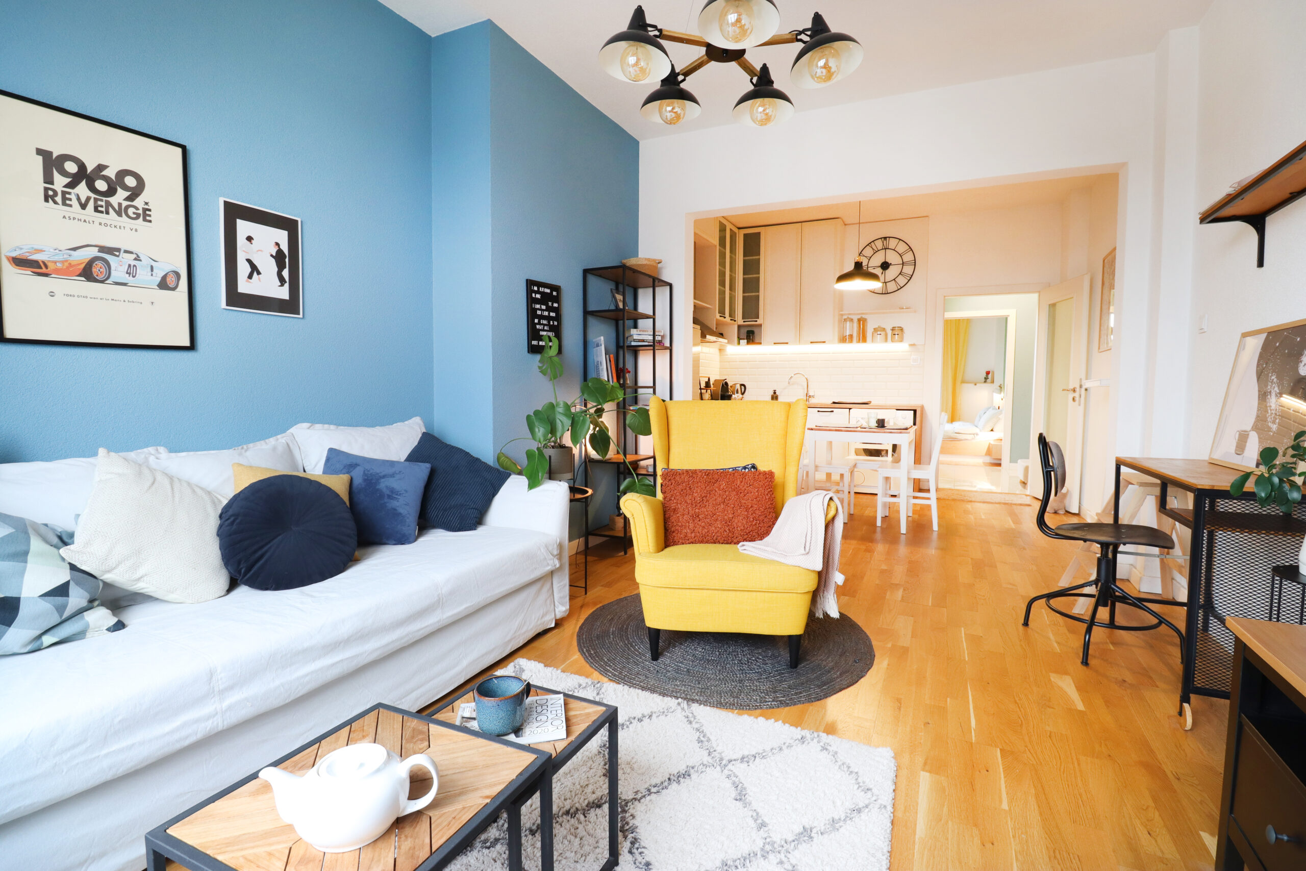 Welcome to Classy Residential 1BDRM Flat 1