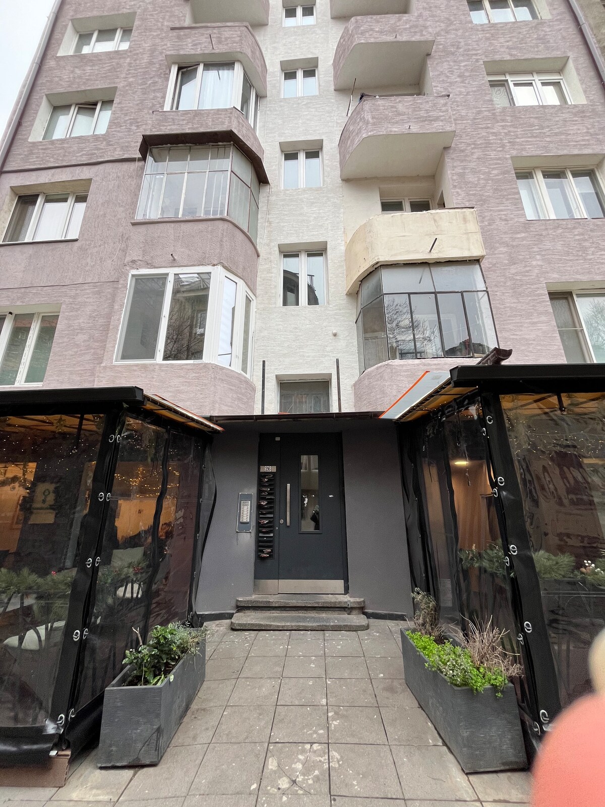 How to check in 2BR Sense of Space NDK Vitosha Bd. 1