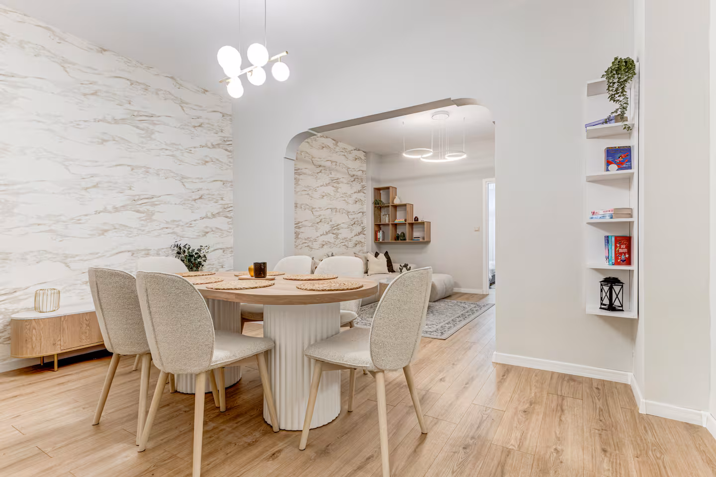 Welcome to Prime Central Sofia Living 2BR 1