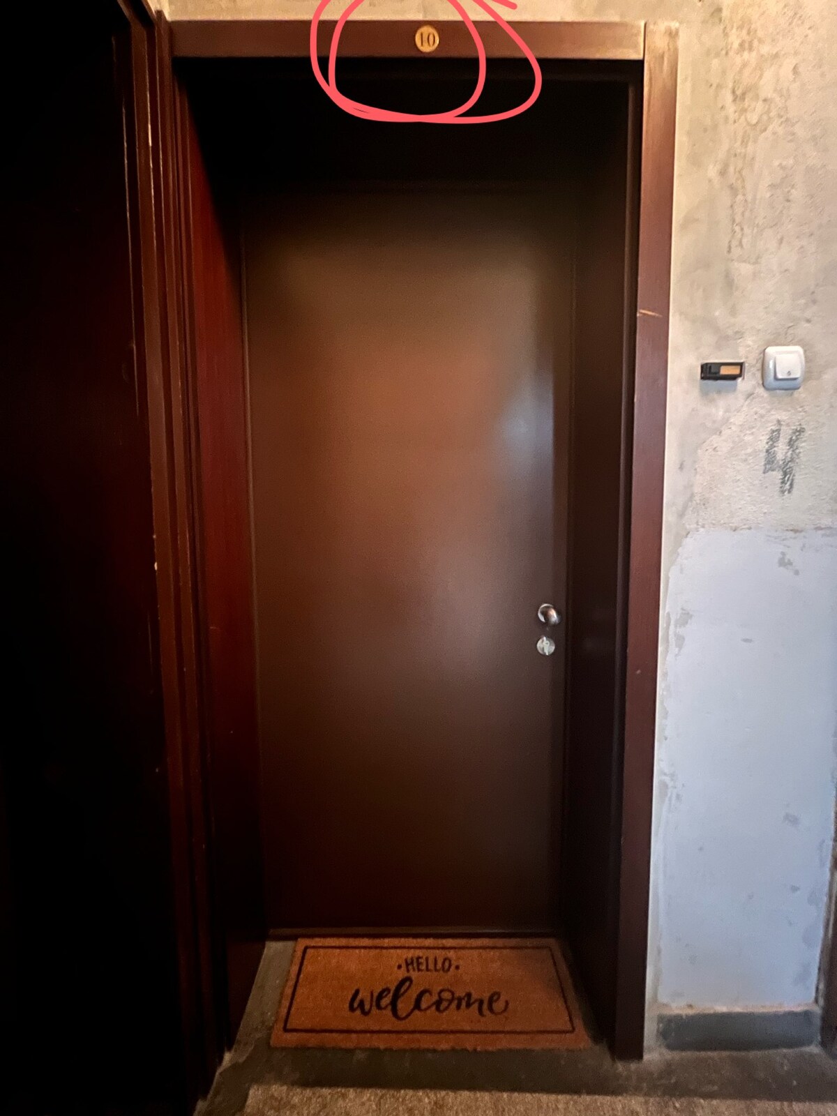 How to check in Sunrise 1BDRM View Apartment NDK 29