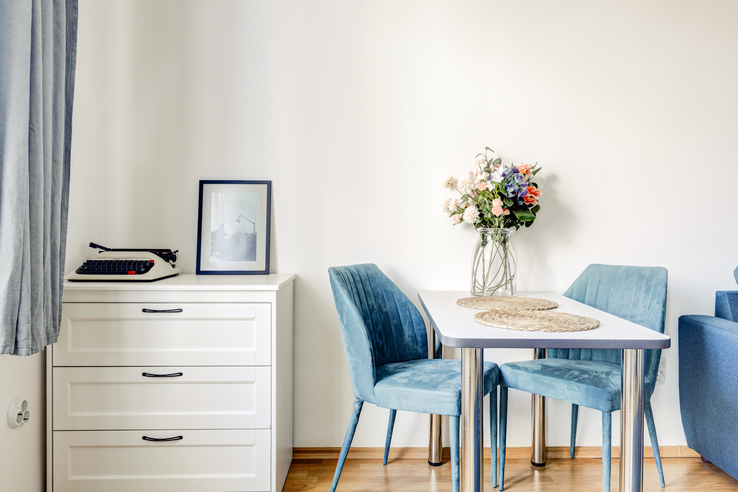 Welcome to Cozy 1BR Apartment on Quiet Street 1