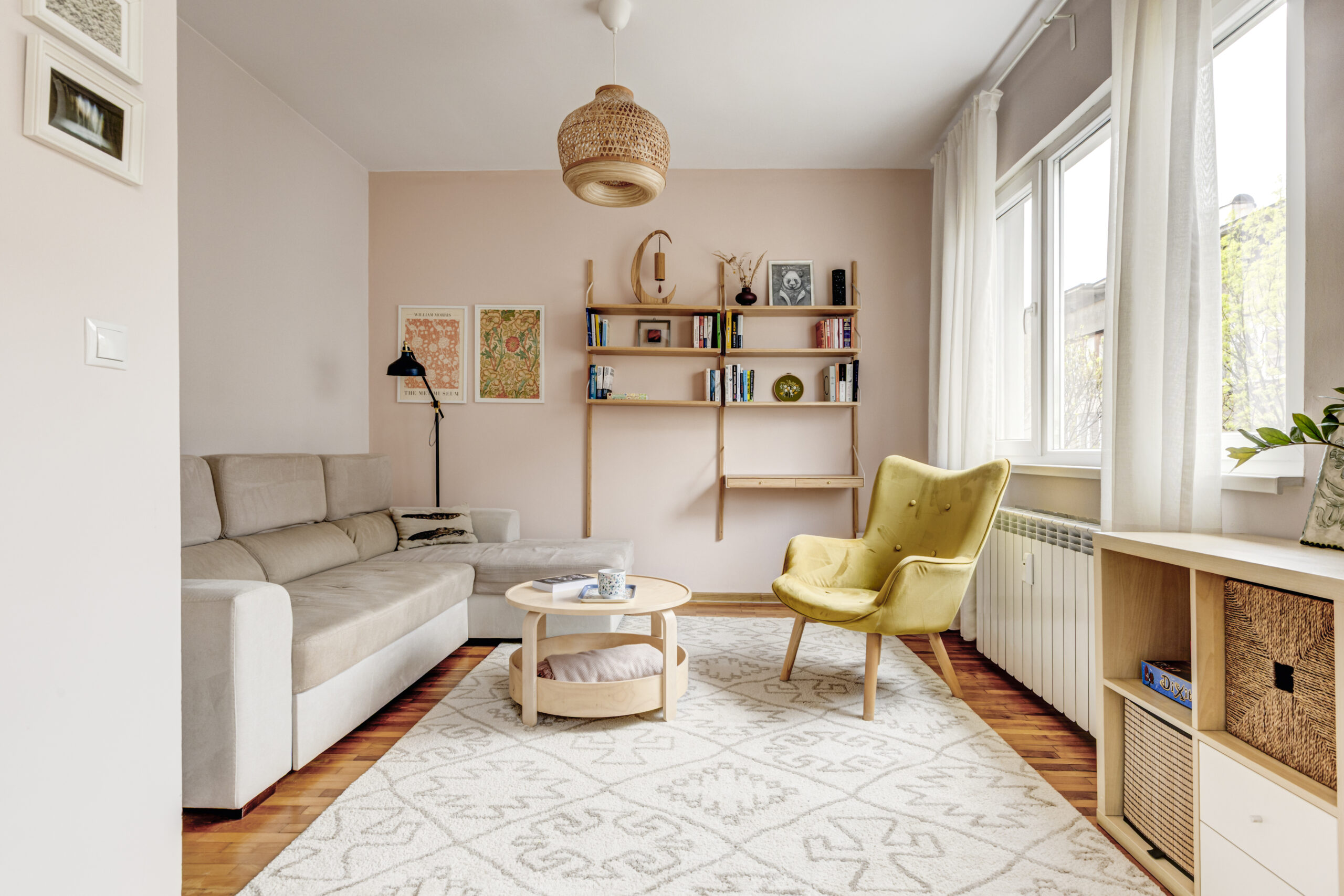 Welcome to Lora's Bohemian 2BD in city center 1