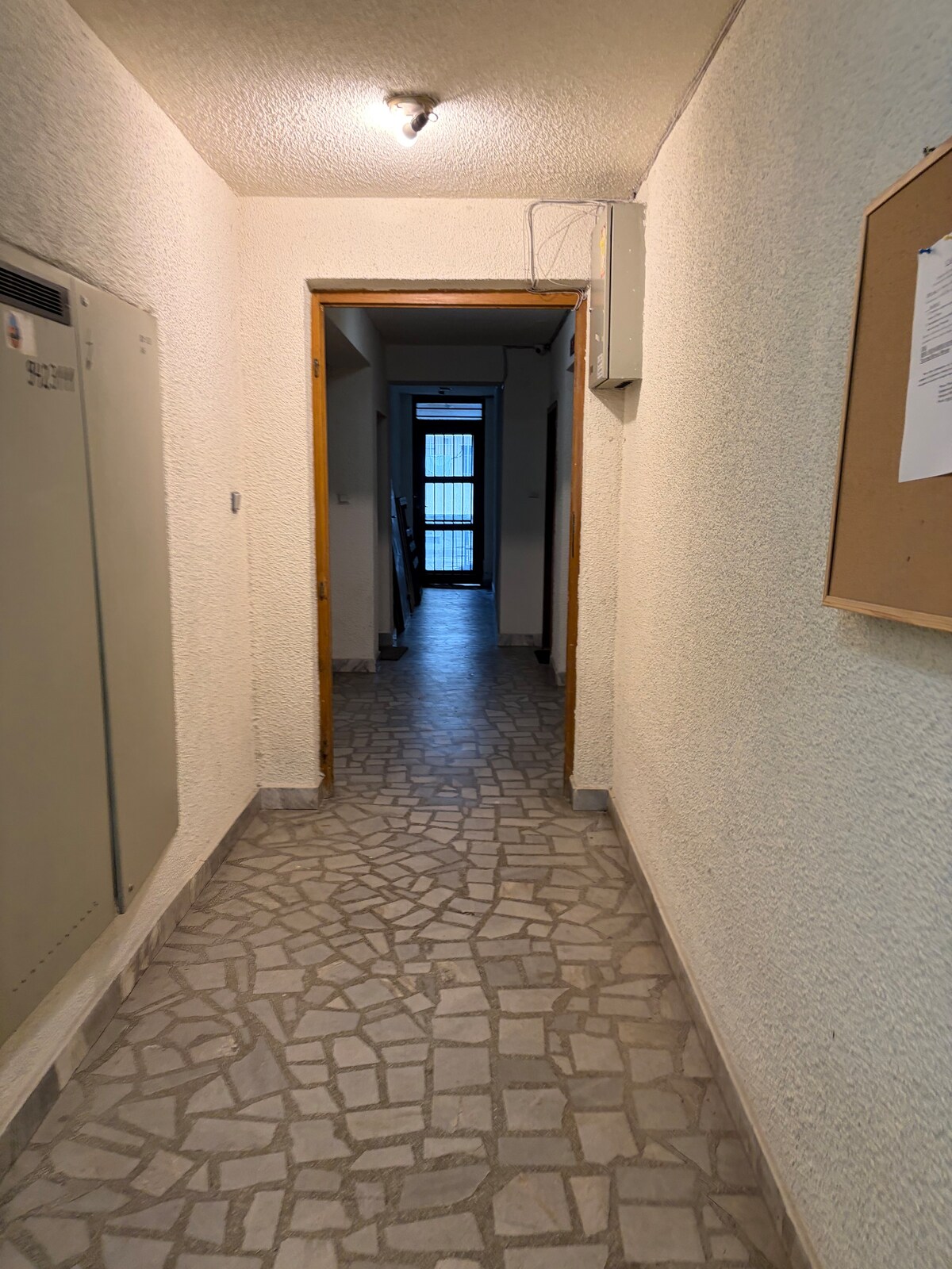 How to check in Compact & Calm: Ground-Floor 1BR with Patio 21