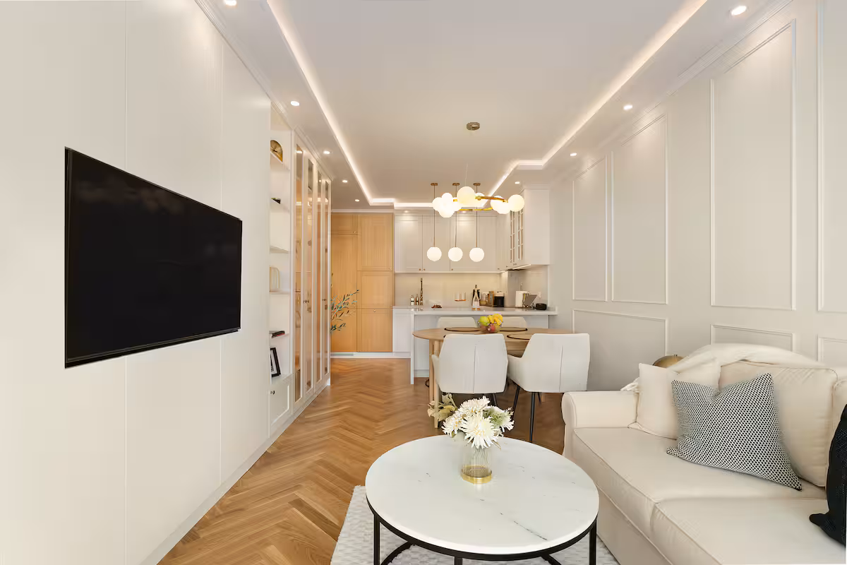 Welcome to Downtown Opia · 2BR 2Bath 1