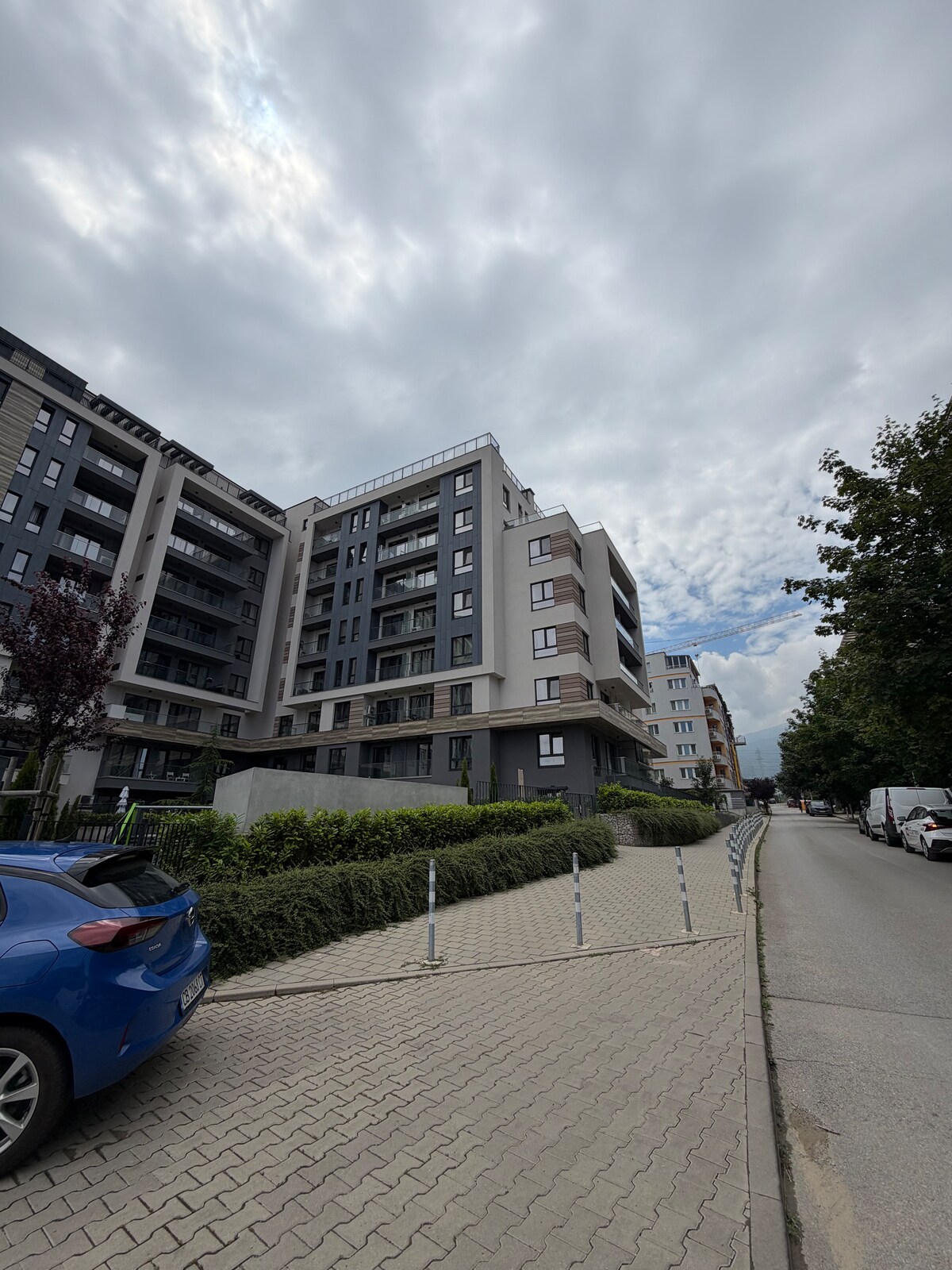 How to check in Boutique Apartment in Vitosha | Free garage 34 How to check in Boutique Apartment in Vitosha | Free garage 33
