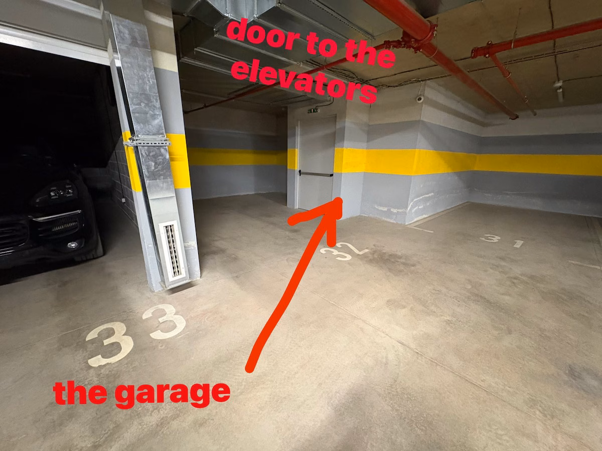How to check in Boutique Apartment in Vitosha | Free garage 70 How to check in Boutique Apartment in Vitosha | Free garage 69