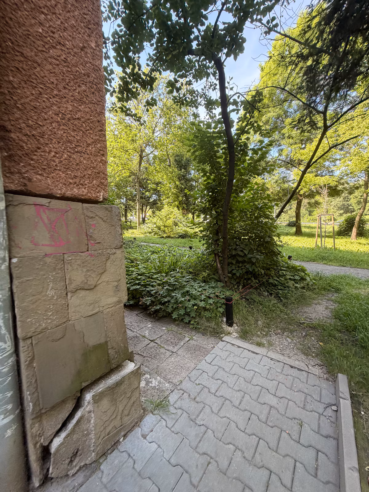 How to check in Spacious 2BR Family Flat next to Borisova Garden 9