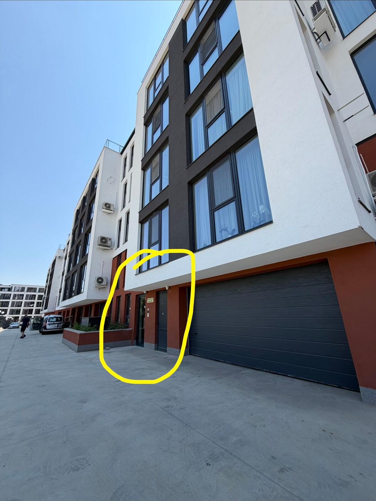 How to check in Dalia Residence - Boutique Apartment 5