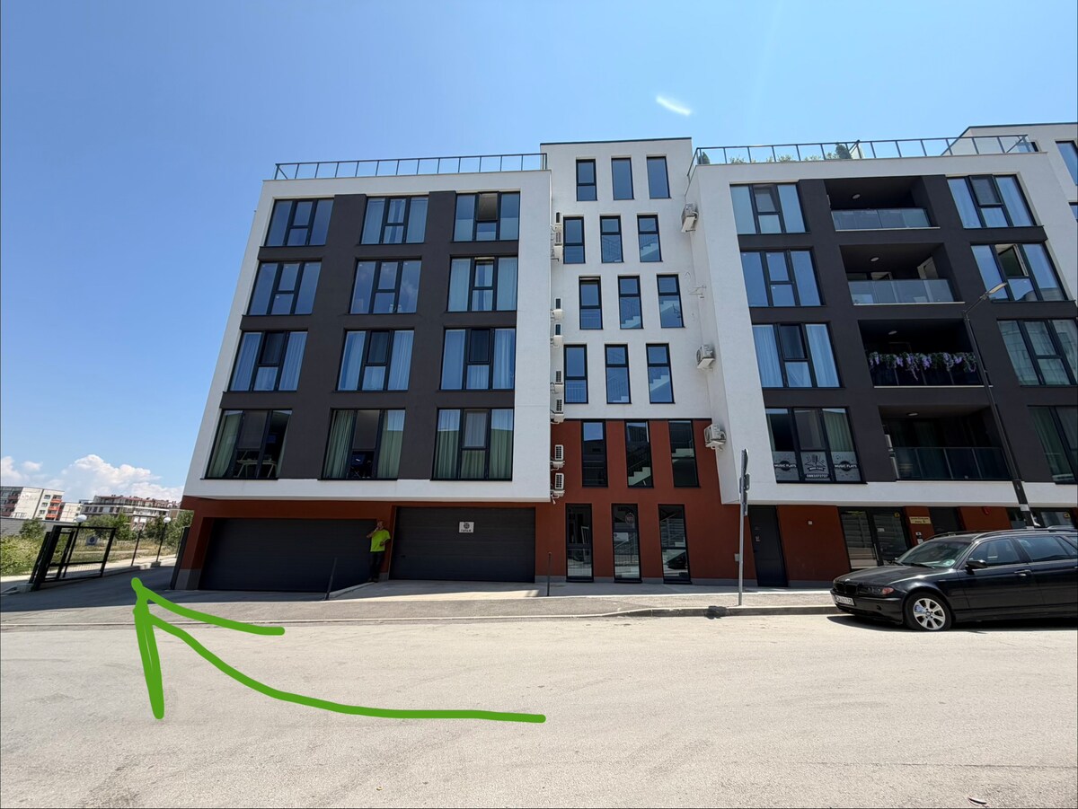 How to check in Dalia Residence - Boutique Apartment 1